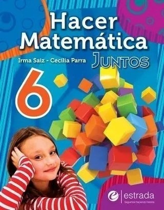 Hacer Matematica Juntos 6 De Estrada Nov2019