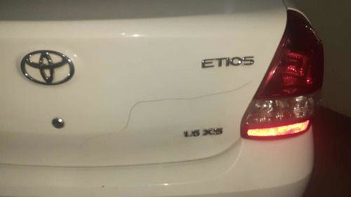 Toyota Etios 1.5 Sedan Xs 2018