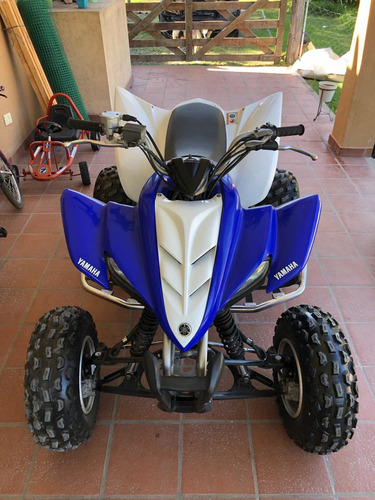 Imagen 5 de 10 de Cuatriciclo Yamaha Raptor Yfz 350