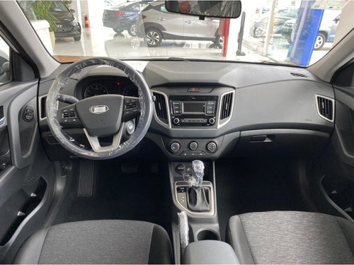Imagem 8 de 14 de Hyundai Creta 1.6 16v Flex Action Automático