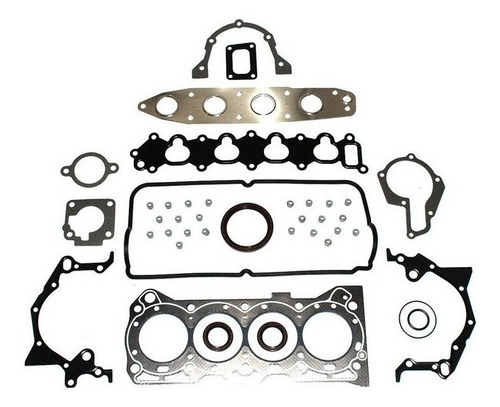 Kit Empaquetadura Suzuki Grand Vitara 1600 G16b 1998 2005