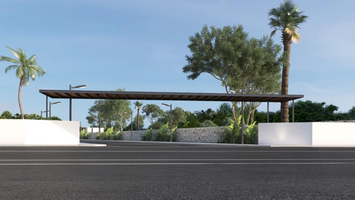 Terrenos En Venta Con Club De Playa En Hunucmá, Mérida, Yucatán
