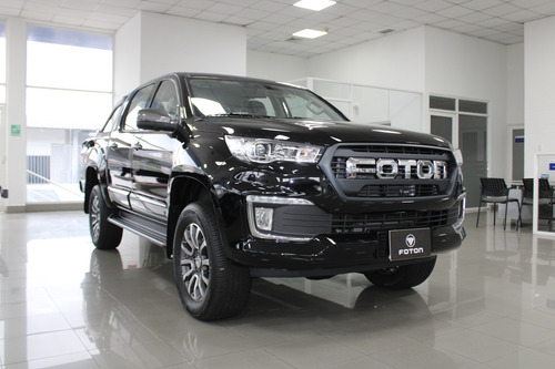 Foton Tunland G7 Sincrónica Pickup Doble Cabina