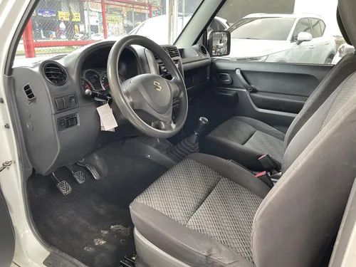 Suzuki Jimny Jlx Mt 1300cc 3p