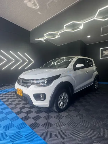 Fiat Mobi 1.0 Like