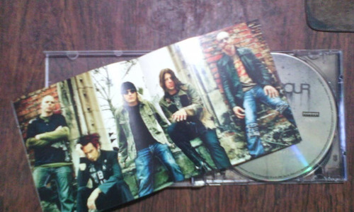 Stone Sour Come What , Ever May Inportado Usa. (Usado)