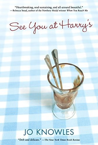 Book : See You At Harrys - Knowles, Jo