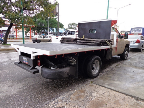 Imagen 4 de 10 de Chevrolet Rey Camion 3500hd 2014 4x2 Automático