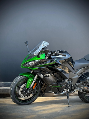 Kawasaki Ninja Sx 1000