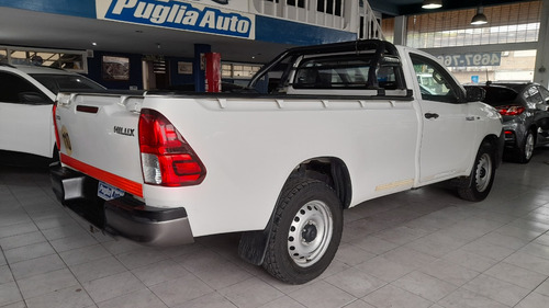 Toyota Hilux Pick-Up 2.4 Cs Dx 150cv 4x2