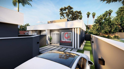 Imagem 5 de 5 de Casa À Venda, 65 M² Por R$ 270.000,00 - Village Rio Das Ostras - Rio Das Ostras/rj - Ca2213