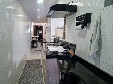 Imagem 13 de 18 de Casa Com 3 Dormitórios , Zona Sul Jardim Portugal, São Jose Dos Campos-sp - 3053