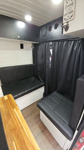Fiat Ducato - Só Pegar E Viajar.