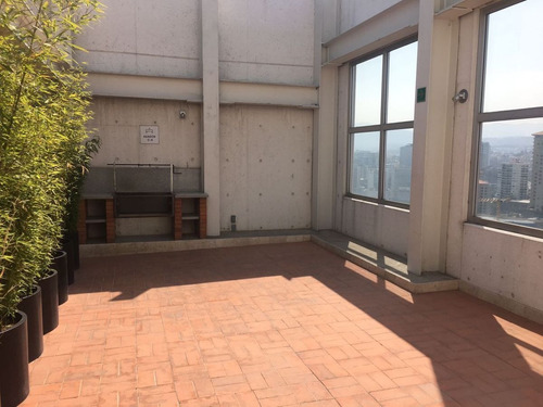 Imagen 14 de 16 de Departamento En Renta En La Cite Santa Fe