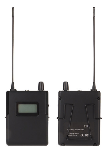Receptor S2r Professional 526535mhz De Monitor
