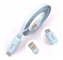 Comprar Gopala 6 Ft Chip Consola Usb Rj45 Cable Para Routers Cisco F