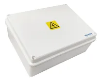 Comprar Caja Estanca Exterior Ip 65 Romax 15x20x8 Color Blanca 