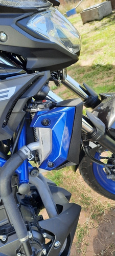 Yamaha Mt 03 2018
