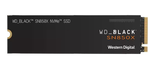 Wd Black Sn850x 1tb