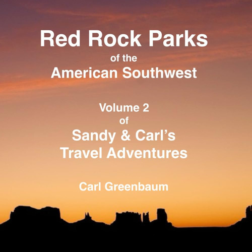 Libro: Red Rock Parks Of The American Southwest: Volume 2 Of