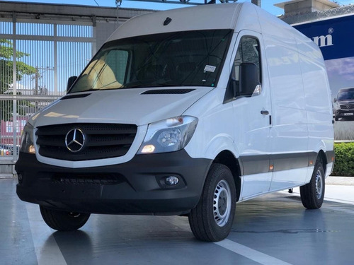 Mercedes-benz Sprinter Furgao 415 2.2 Cdi Diesel Longo