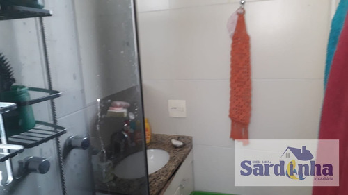 Imagem 10 de 10 de Apartamento À Venda - Jd. Maria Rosa - Taboão Da Serra - Sp - 3812