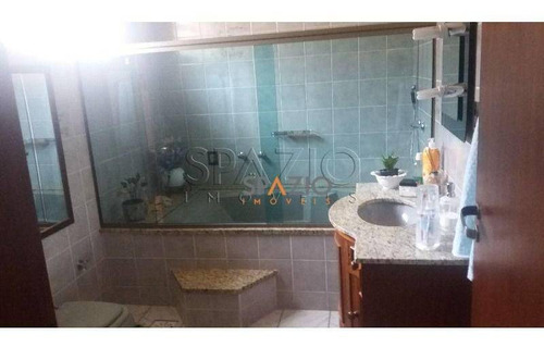 Imagem 10 de 25 de Casa Residencial À Venda, Centro, Santa Gertrudes. - Ca0077