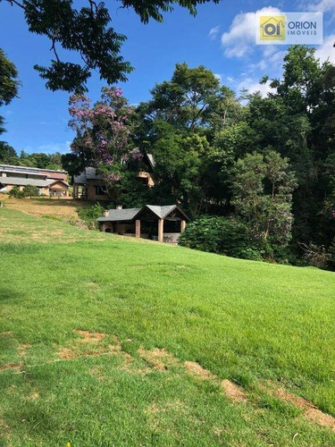 Imagem 9 de 21 de Chácara À Venda - Aldeia Da Serra - Santana De Parnaíba/sp - Ch0051