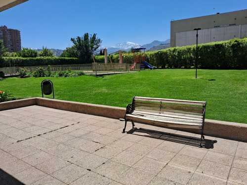 Vendo Depto Exelente En Visviri Las Condes