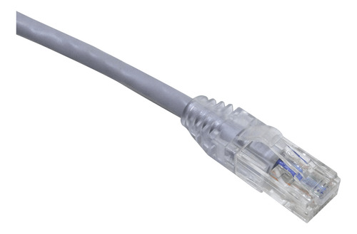 Furukawa 3mt Cat6 Gris U/utp Lszh Cable Patch Rj45 Gigalan 3