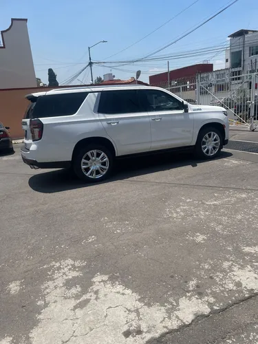 Chevrolet Tahoe 6.2 High Country 4X4 At