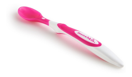 Cucharas Bebe Munchkin Punta Suave X6
