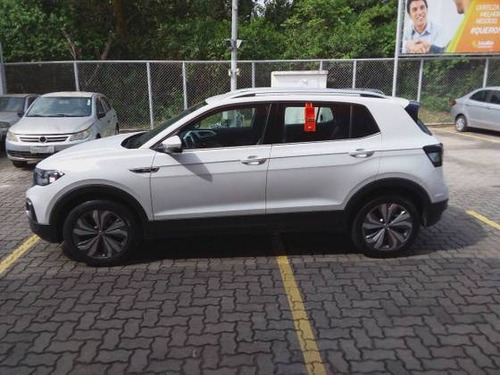 Volkswagen T-cross 1.4 250 Tsi Total Flex Highline