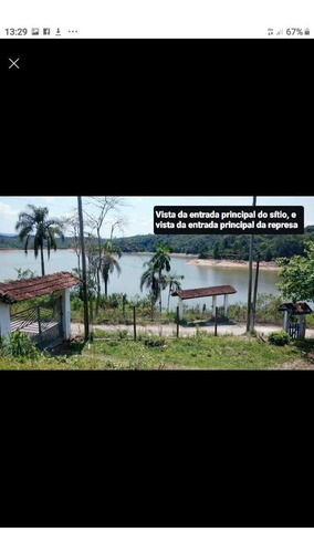 Lote 1 Sitio Paradisíaco