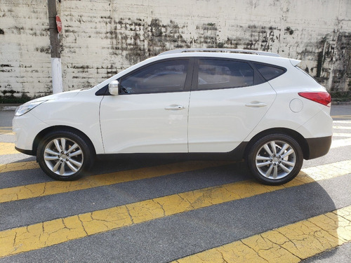 Imagem 8 de 15 de Hyundai Ix25 2.0 Flex Aut 2016