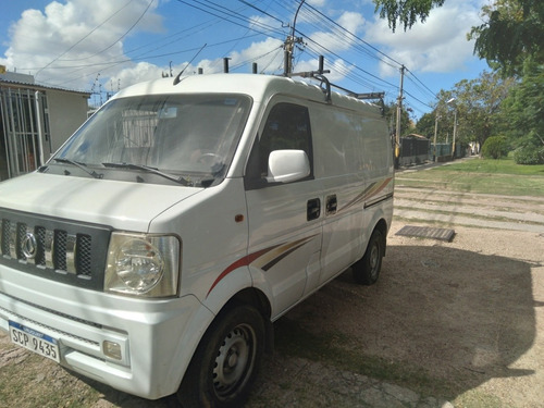 Dfsk Cargo 1300 Cc Furgon C/air