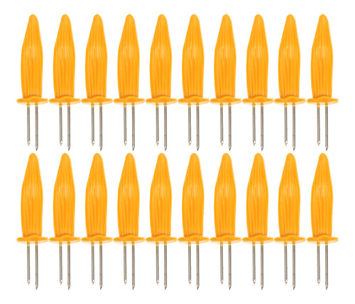 Palillo De Maíz Multifunción, 20 Unidades