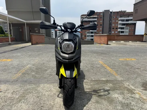 Dynamic Pro 125