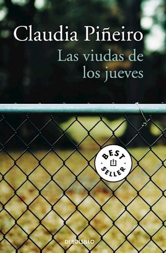 Los Viudas De Los Jueves - Piñeiro Claudia (libro) - Nuevo