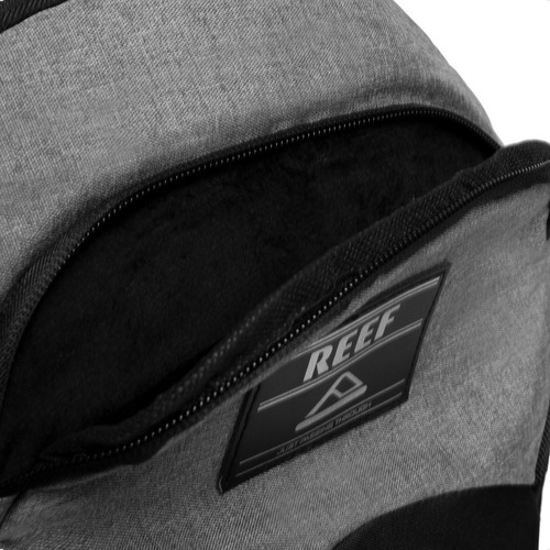 Imagen 4 de 5 de Mochila Reef Porta Notebook 18 Unisex Casual Moda Urbano
