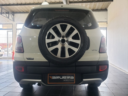 Imagen 7 de 15 de Chevrolet Spin Ltz 1.8 Active 2015