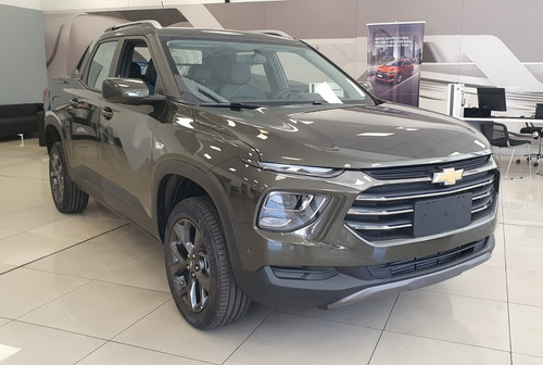 Chevrolet Montana 1.2 T Premier At