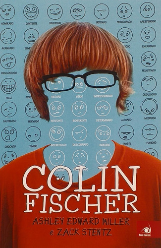 Livro Colin Fischer 