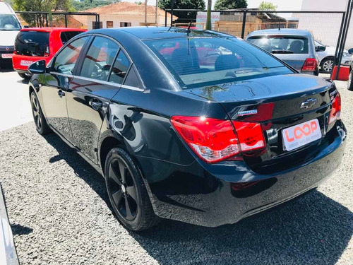 Chevrolet Cruze 1.8 Lt Ecotec 6 Aut. 4p 2014