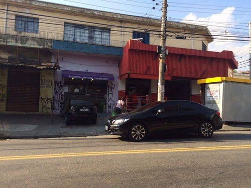 Imagem 10 de 11 de Comercial Para Venda, 0 Dormitórios, Jardim Maristela - São Paulo - 1300