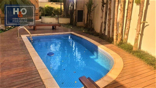 Imagem 14 de 18 de Apartamento Com 1 Dormitório Para Alugar, 40 M² - Higienópolis - São Paulo/sp - Ap2602