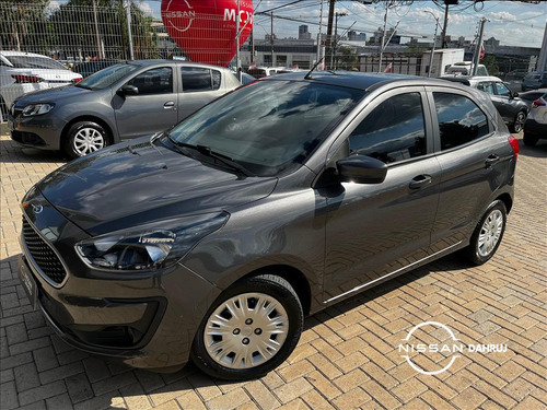 Ford Ka 1.5 TI-VCT FLEX SE PLUS AUTOMÁTICO