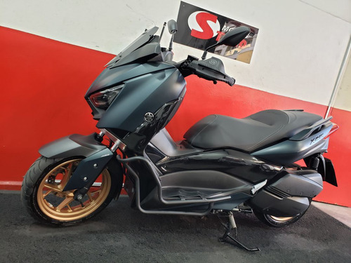 Yamaha Xmax 250 X Max 250 X-max 250 Abs 2024 Verde
