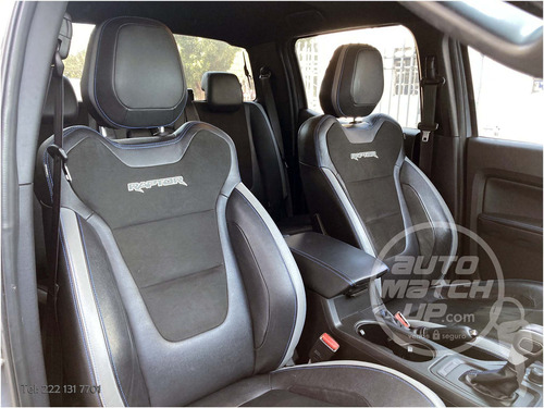 Ford Ranger 2.0 Bit Raptor