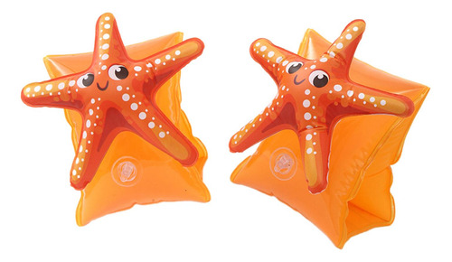 3 Brazaletes Inflables, Brazaletes De Natación Para